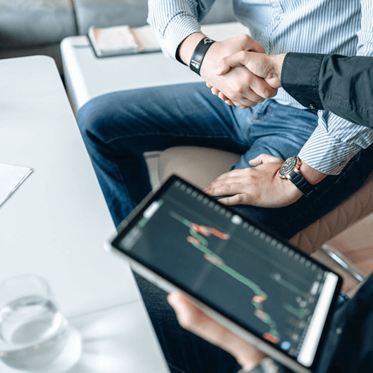 GrPlatform - Équipe d'experts en crypto-monnaies